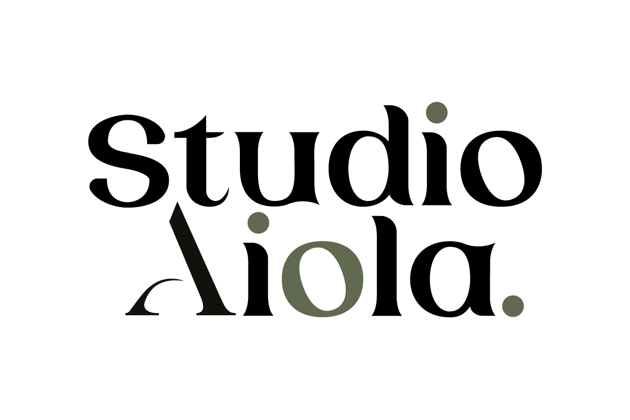 Studio Aiola Borgloon logo